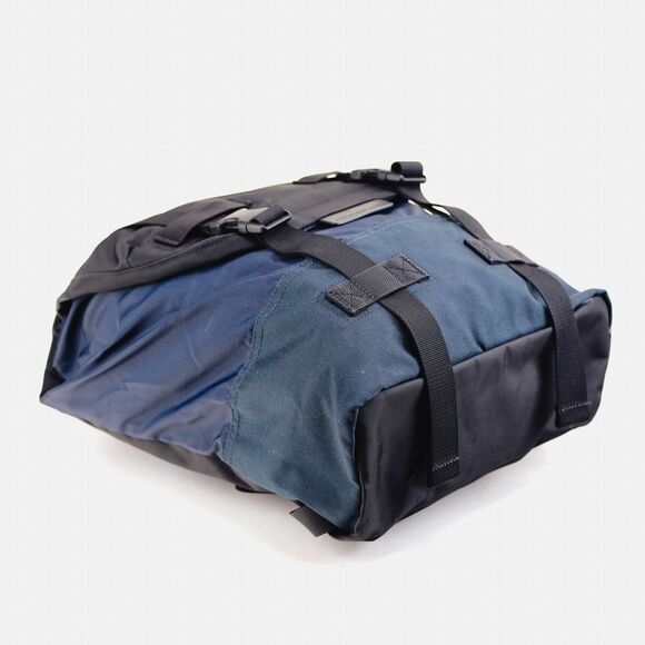 NWT Marc Jacobs Men's Travel School Nylon Backpack Navy $295+ - Picture 8 of 11